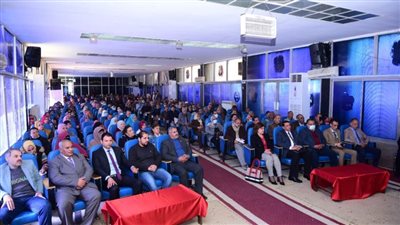 جامعة سوهاج تستضيف ورشة عمل عن التحول الرقمي لمنظومة المعاشات