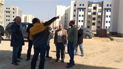 وزير الإسكان يتابع مع رؤساء 3 أجهزة مدن جديدة تنفيذ مبادرة 