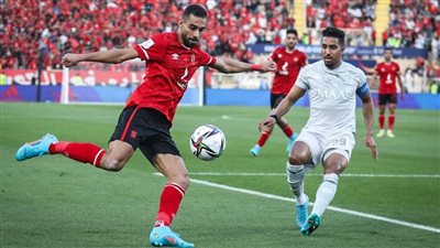 الأولمبية تهنئ الأهلي بالحصول على 