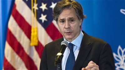وزير الخارجية الأمريكي يبحث هاتفيا مع نظيرته البريطانية الموقف في أوكرانيا