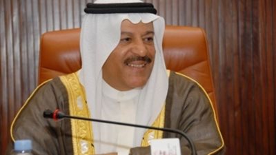 رئيس مجلس الشورى البحريني يشيد بجهود مصر للحفاظ على وحدة الدول العربية