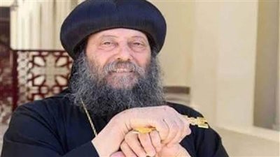 الكنيسة الأرثوذكسية تعلن وفاة الأنبا لوكاس أسقف أبنوب والفتح 