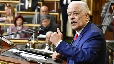 شوقي: توجيه حكومي لمنع تشغيل الأطفال وزواج القاصرات والتسرب من التعليم