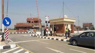 إغلاق مزلفان الروضة بملوي 7 أيام لأعمال التطوير