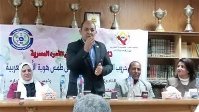 تأثير الإعلام والفن على مستقبل الأسرة.. ندوة توعوية بـالشبان المسلمين بسوهاج