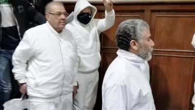 شهود النفي في جلسة محاكمة حسن راتب وعلاء حسانين: 