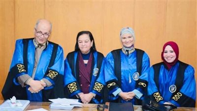 جامعة الإسكندرية تناقش رسالة دكتوراه عن برامج تنمية رأس المال البشري داخل المؤسسات الصحفية