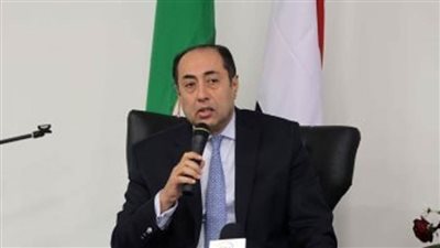 السفير حسام زكي يفتتح المنتدى العربي للاقتصاد الرقمي