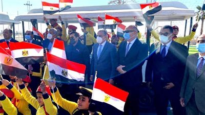 محافظ سوهاج يشارك في ختام مهرجان 