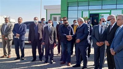 وزير الشباب والرياضة يصل الوادي الجديد لافتتاح عدد من المنشآت الشبابية والرياضية