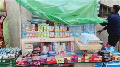 إزالة الأكشاك المخالفة وتحرير 10 محاضر لعدم تطبيق الإجراءات الاحترازية بالبحيرة