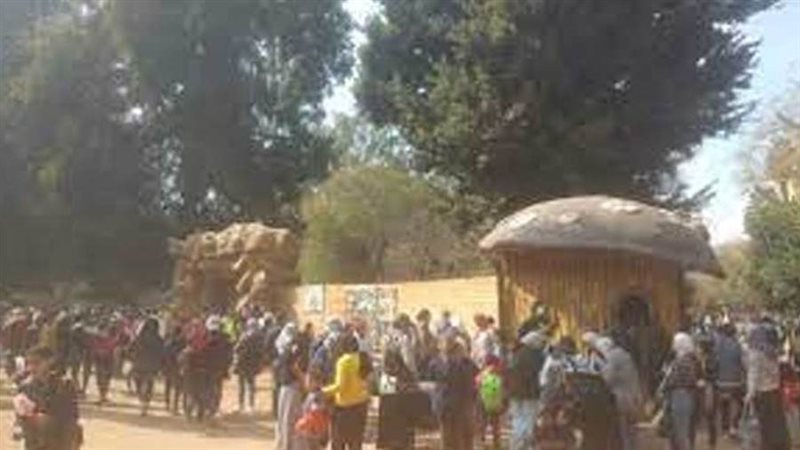 حدائق الحيوان