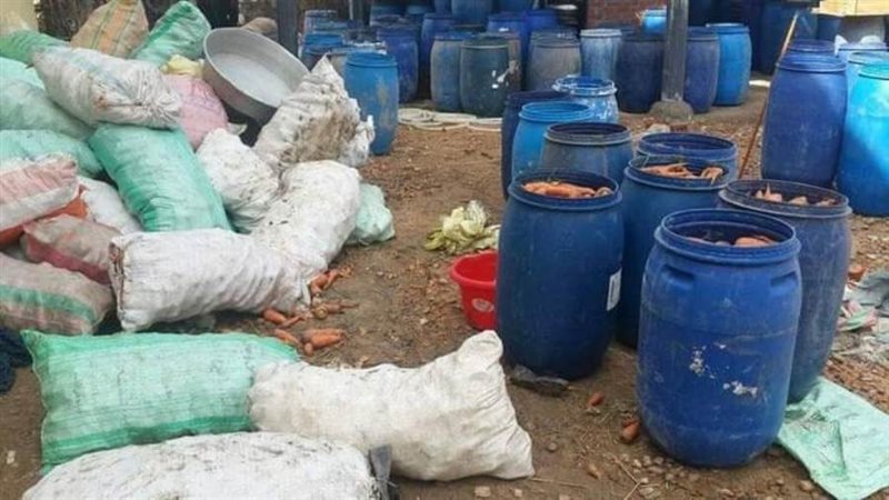 جانب من الحملات المكبرة