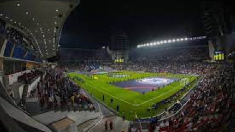 استاد رياضي