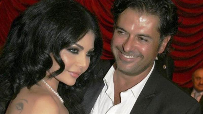 راغب علامة وهيفاء