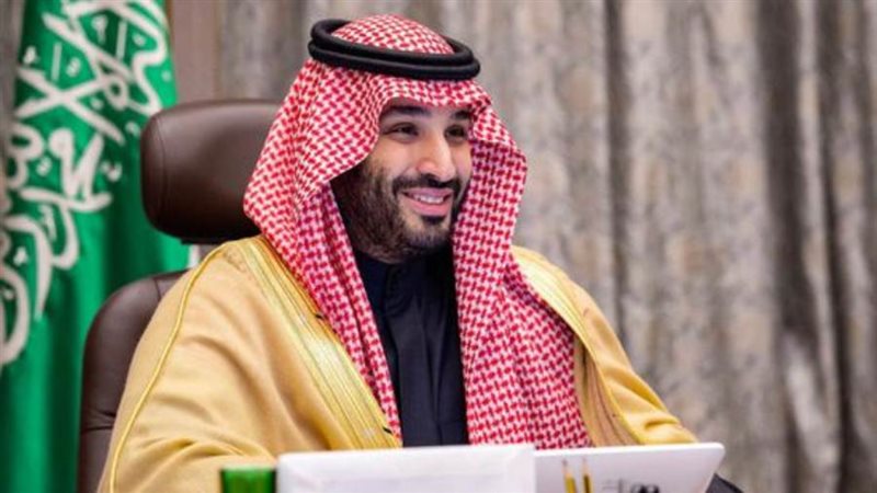 الأمير محمد بن سلمان