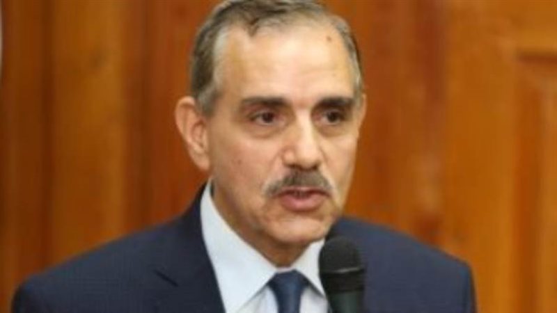 محافظ كفرالشيخ