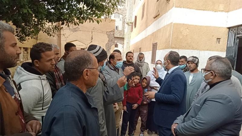 نائب محافظ المنيا