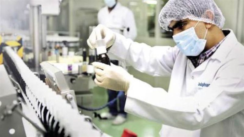 سوق الدواء المصري