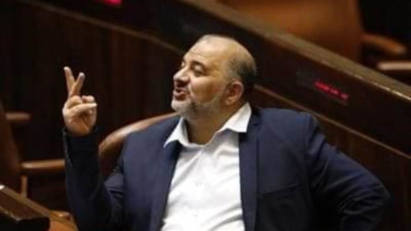 الإخواني منصور عباس