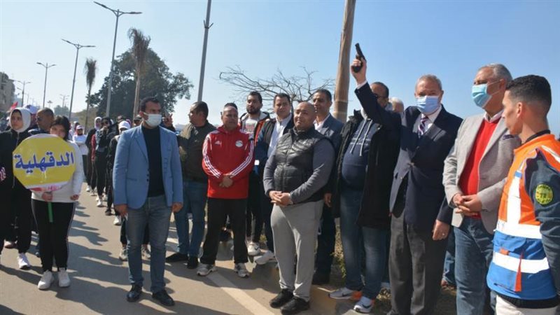 محافظ القليوبية يطلق