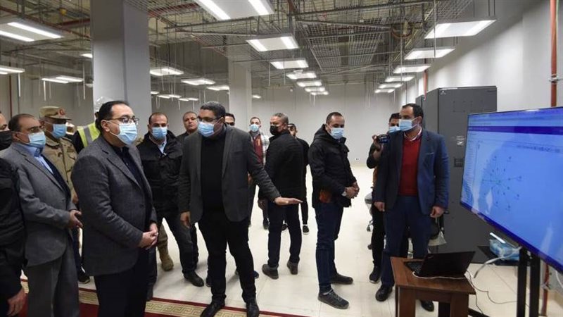 جولة رئيس الوزراء