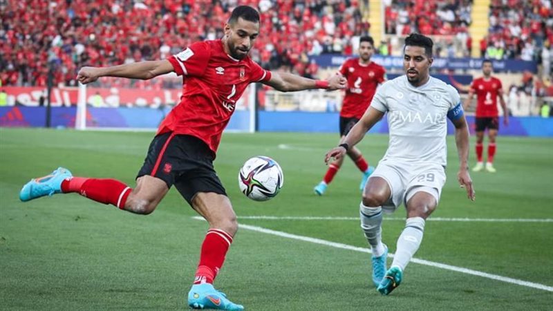 الأهلي ضد الهلال
