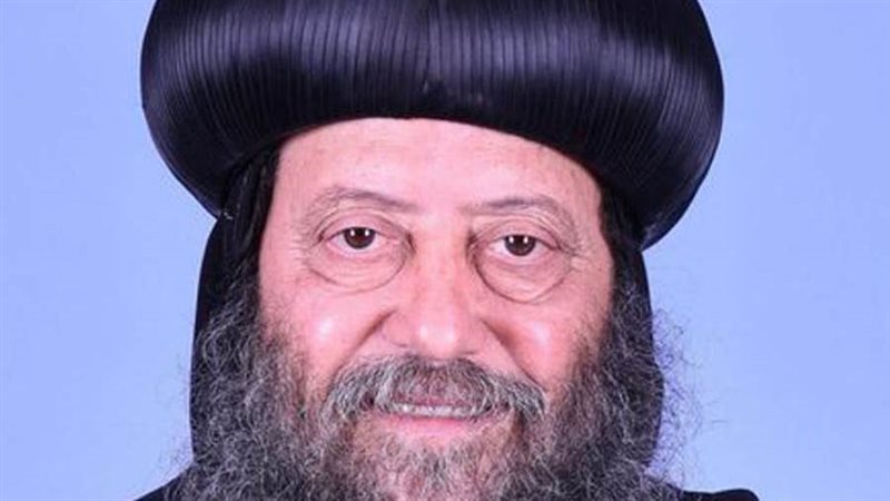 الأنبا لوكاس