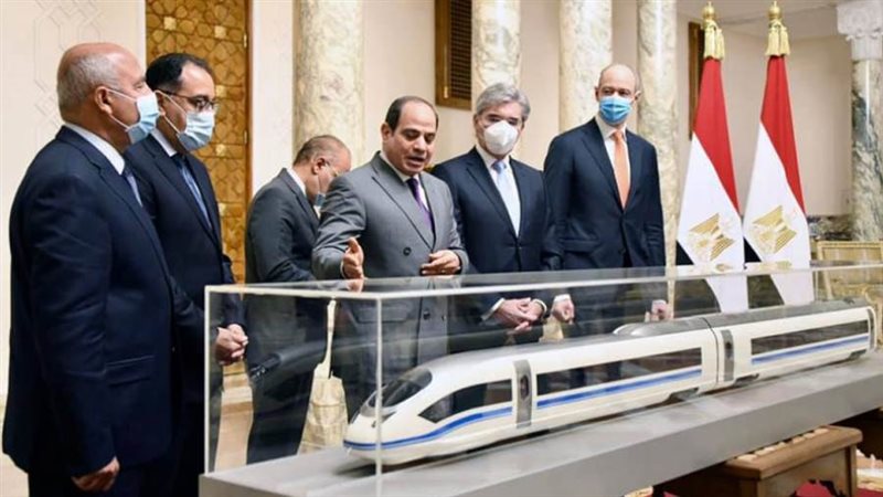 الرئيس عبد الفتاح