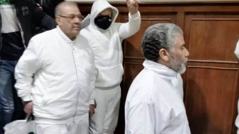 محاكمة حسن راتب وعلاء