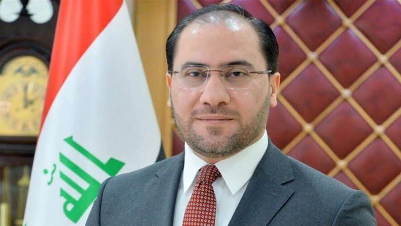 أحمد الصحاف المتحدث