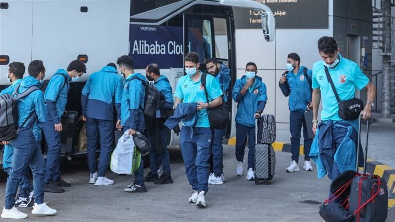 الأهلي في طريق العودة