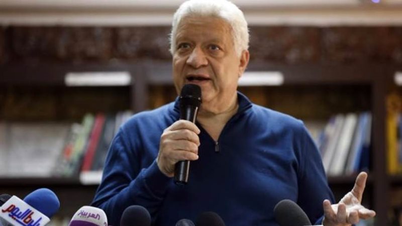 مرتضي منصور