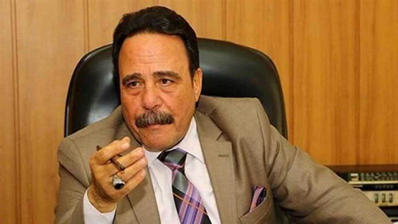 جبالى المراغى رئيس