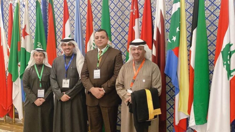 الاتحاد العربي للتطوع