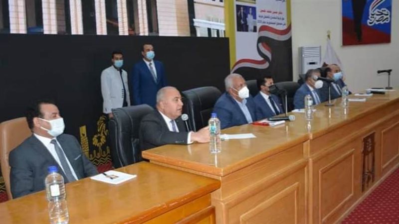 لقاء وزير الشباب