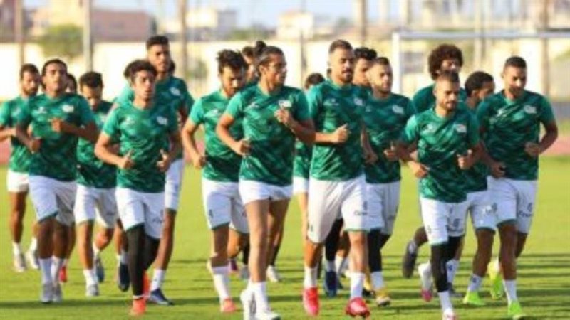 استعدادات الفريق