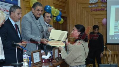 افتتاح فعاليات جامعة الطفل بالمرحلة الرابعة والخامسة بجامعة كفر الشيخ