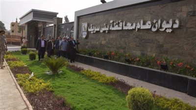 رقابة على الأسواق والمخابز والمستودعات وأماكن بيع السلع ببني سويف 