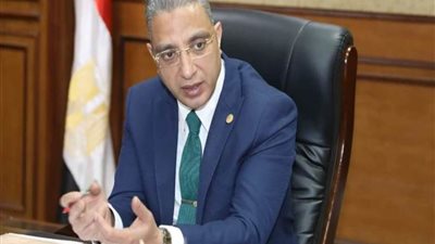 قرارات صارمة ضد المتقاعسين في حماية الرقعة الزراعية بالفيوم