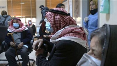كورونا بالدول العربية: الأردن أكثر الإصابات خلال 24 ساعة