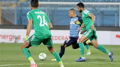 مدرب أهلي طرابلس: خبرات بيراميدز وجودة لاعبيه حسمت المباراة 