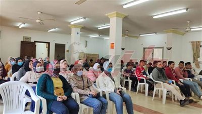 ندوة لشباب كفر الشيخ لتأهيل المقبلين على الزواج