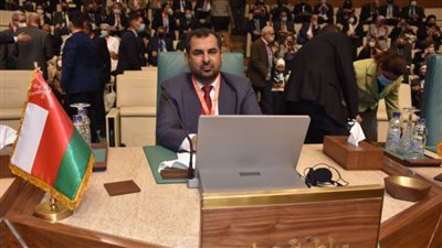 نائب سفير العماني يشارك في أسبوع العربي للتنمية المستدامة