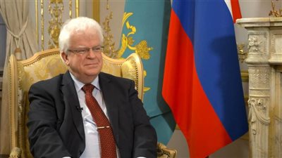 دبلوماسي روسي: تحركات البحرية الروسية لا علاقة لها بأوكرانيا