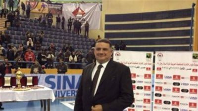 خالد القوصي: بطولة كأس العالم للأندية لكرة السلة بداية لاستضافة البطولات العالمية بالمستقبل  