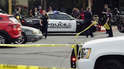 رجل يطعن 11 شخصا في جنوب شرق الولايات المتحدة