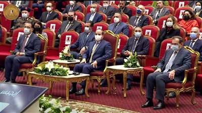 بث مباشر..الرئيس عبد الفتاح السيسي يفتتح مؤتمر ومعرض مصر الدولي للبترول 