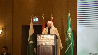 آل الشيخ لـ