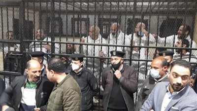 ممثل النيابة في جلسة الآثار الكبرى يطالب المحكمة بعدم الرحمة بالمتهمين إذ استباحوا ثروات الوطن